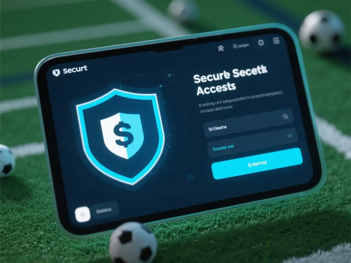 官方註冊與安全體驗