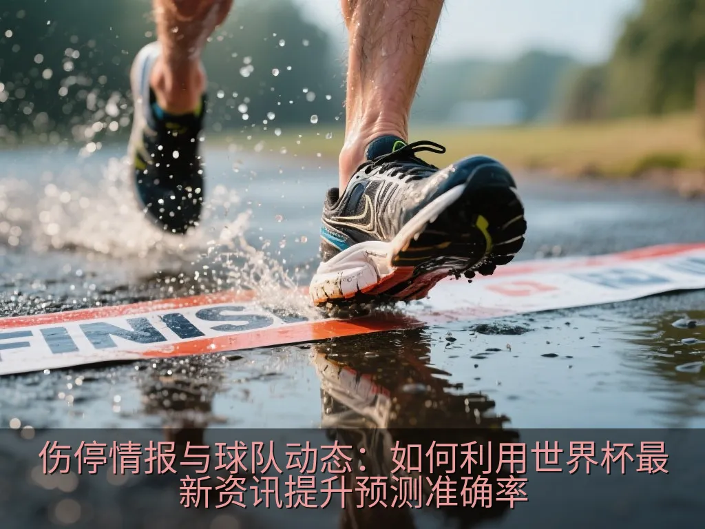 伤停情报与球队动态：如何利用世界杯最新资讯提升预测准确率