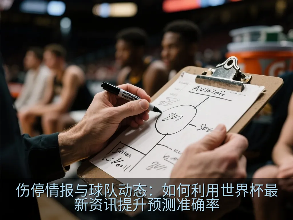 足球战术板与分析笔记