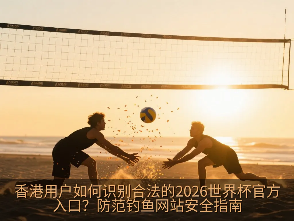香港用户如何识别合法的2026世界杯官方入口？防范钓鱼网站安全指南