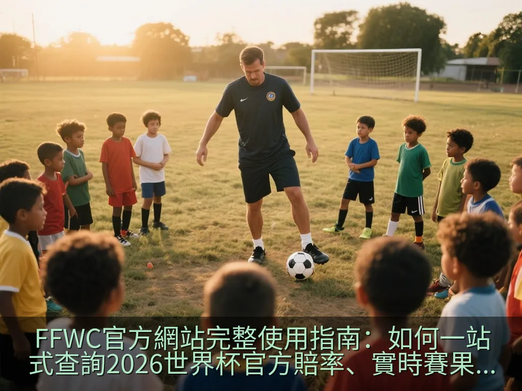 FFWC官方網站完整使用指南：如何一站式查詢2026世界杯官方賠率、實時賽果與安全開戶