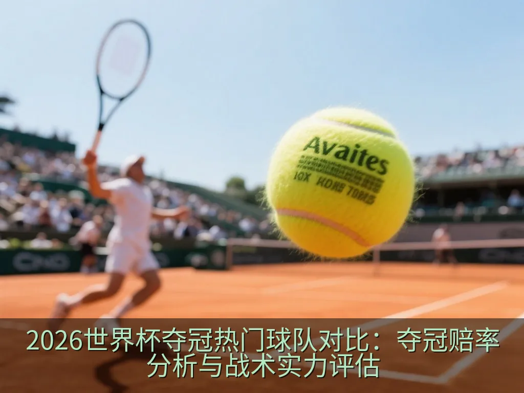 2026世界杯夺冠热门球队对比：夺冠赔率分析与战术实力评估